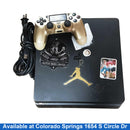 Sony Playstation 4 (Slim - 1tb) 1 Tb Black Video Game Console
