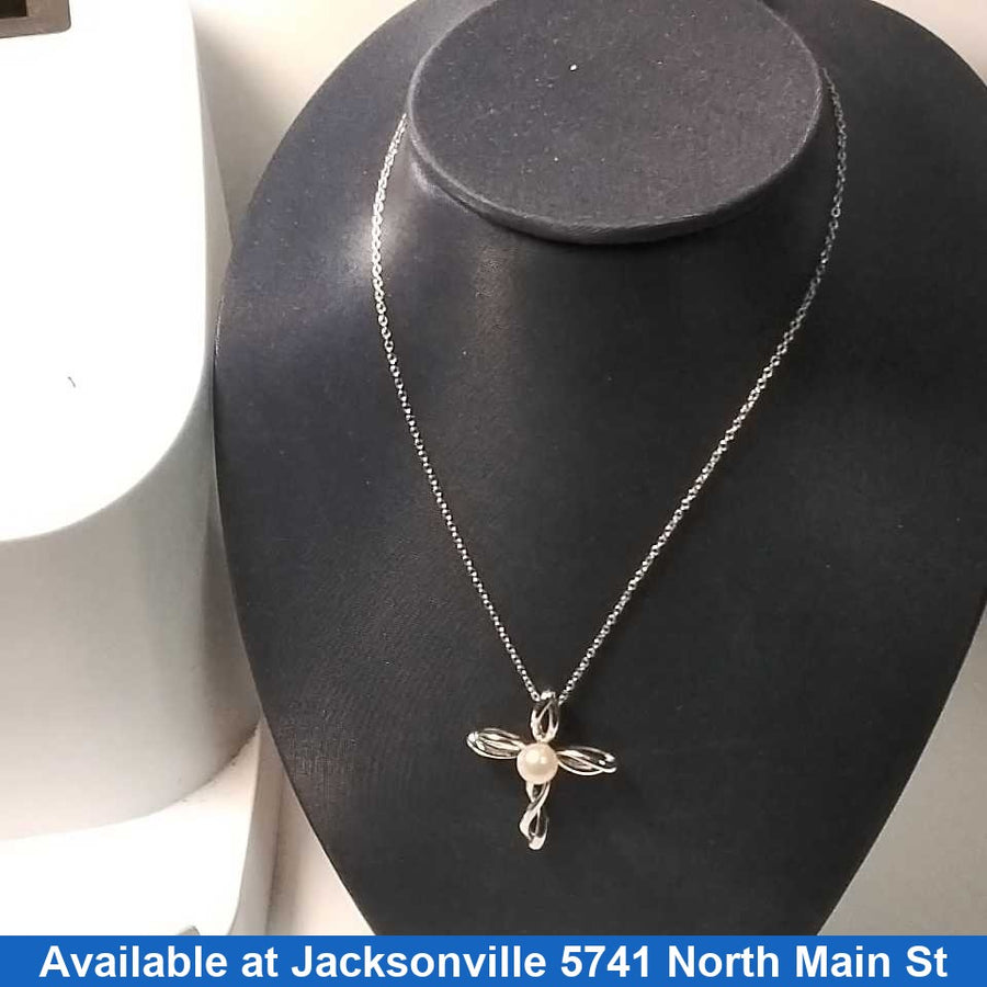 Chain - White Gold 14k (.585) 3.2 grams 18 inch