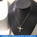 Chain - White Gold 14k (.585) 3.2 grams 18 inch