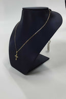 Chain - Yellow Gold 14k (.585) 5.4 grams 227 inch