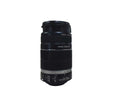 Canon Ef-s 55-250mm Black Photographic Lens