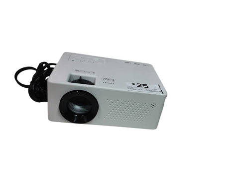 Purshe Hi 01 White Home Media Projector