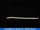 Bracelet - Yellow Gold 14k (.585) 8.8 grams 8 inch