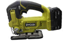 Ryobi Pcl525 Green Cordless Jig Saw