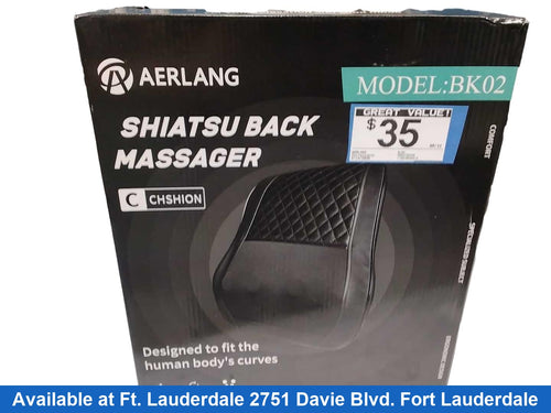 Aerlang Bl02 Black Other Collectible