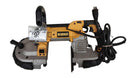 Dewalt Dwm120 Yellow Corded Band Saw