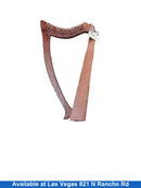 Lotkey Brown Harp