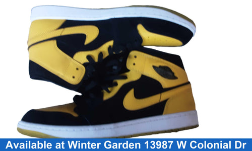 Nike Hj6654-071 Yellow