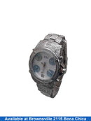 Jbw Jb-6213-c Silver Regular Watch