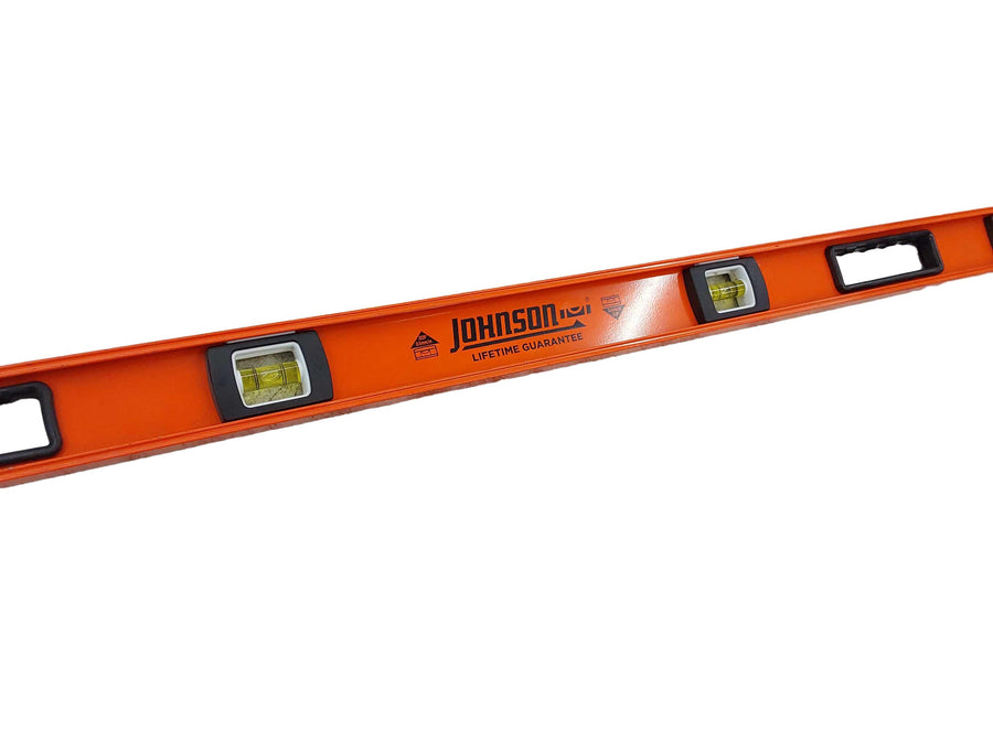Johnson 48 In Level Orange Level / Laser Level