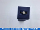 Women's Ring - Yellow Gold 10k (.417) 2.3 grams Size 7