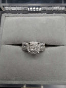 Diamond Wedding Ring