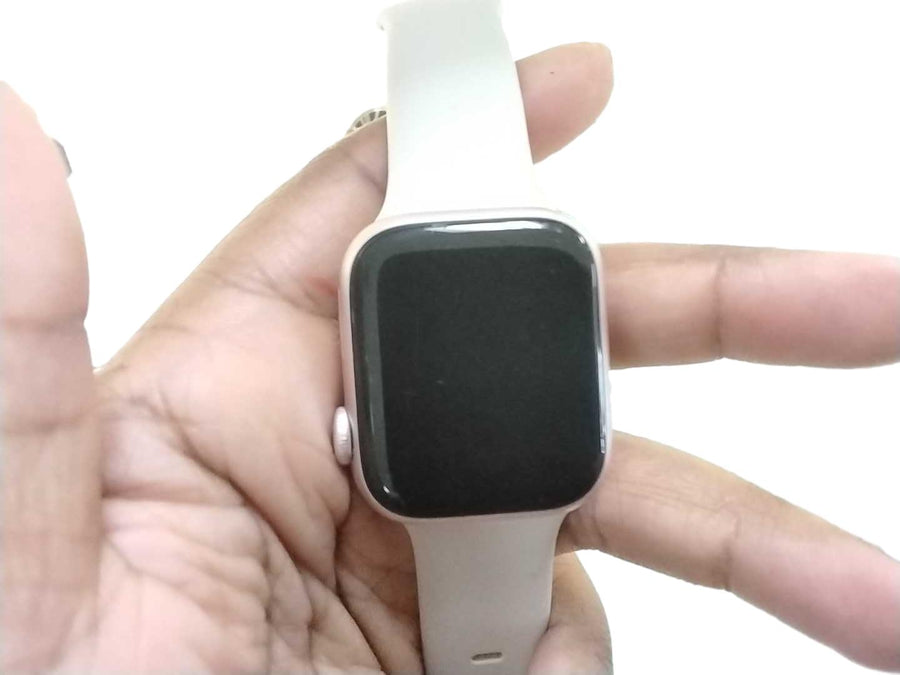 Apple A2982__apple Watch Series 9 Pink Smart Watch