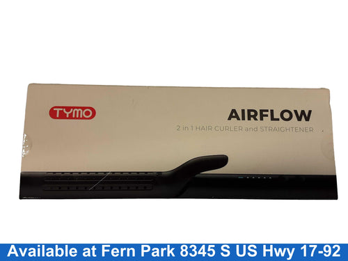 Tymo Airflow Black