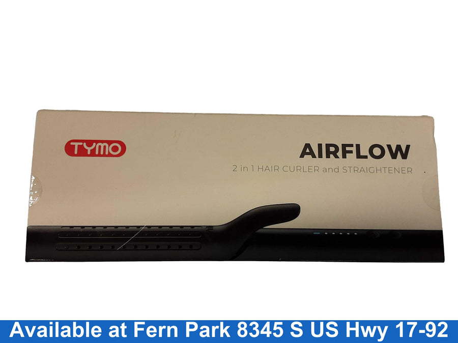 Tymo Airflow Black