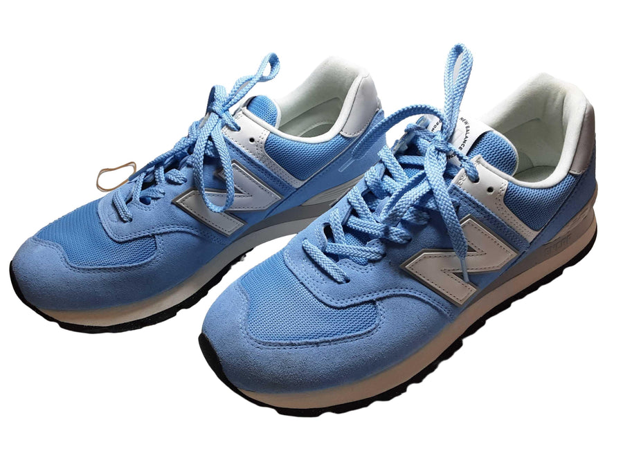 New Balance New Balance 574 Rugged Blue White Blue