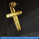 Yellow Gold 14k (.585) 3.2 grams