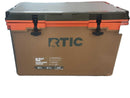 Rtic 52 Qt Brown Cooler