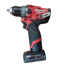 Milwaukee 2504-20 Red Cordless Hammer Drill