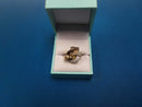 Women's Ring - Yellow Gold 14k (.585) 3.4 grams Size 7.5