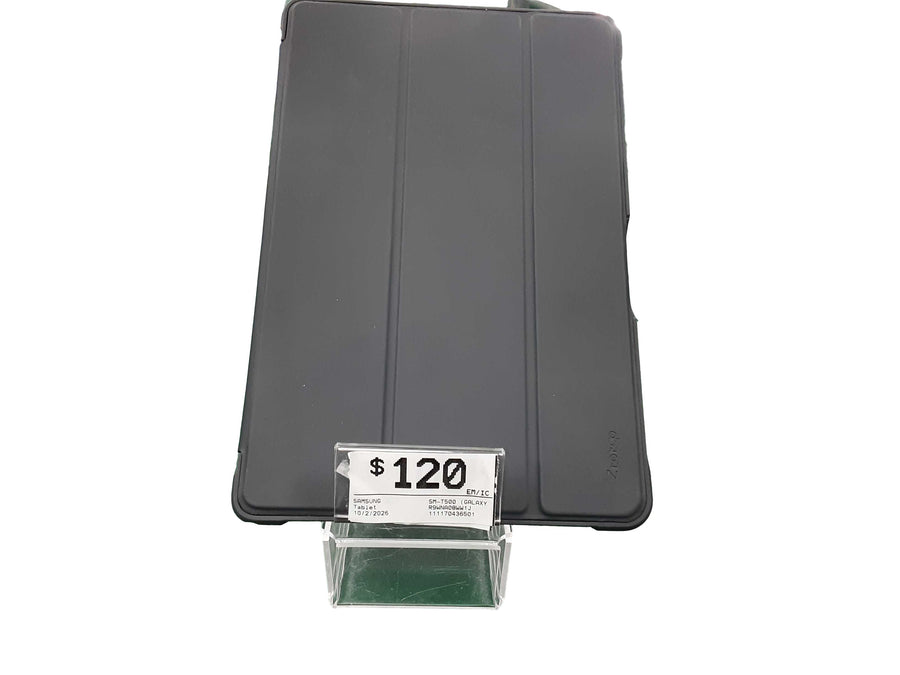 Samsung Sm-t500 (Galaxy Tab A7 32gb - Wifi) Black Tablet