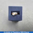 Women's Ring - Yellow Gold 10k (.417) 4 grams Size 9