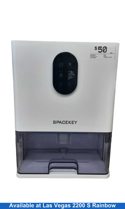 Spacekey Cs2 White Purifier / Humidifier / Dehumidifier