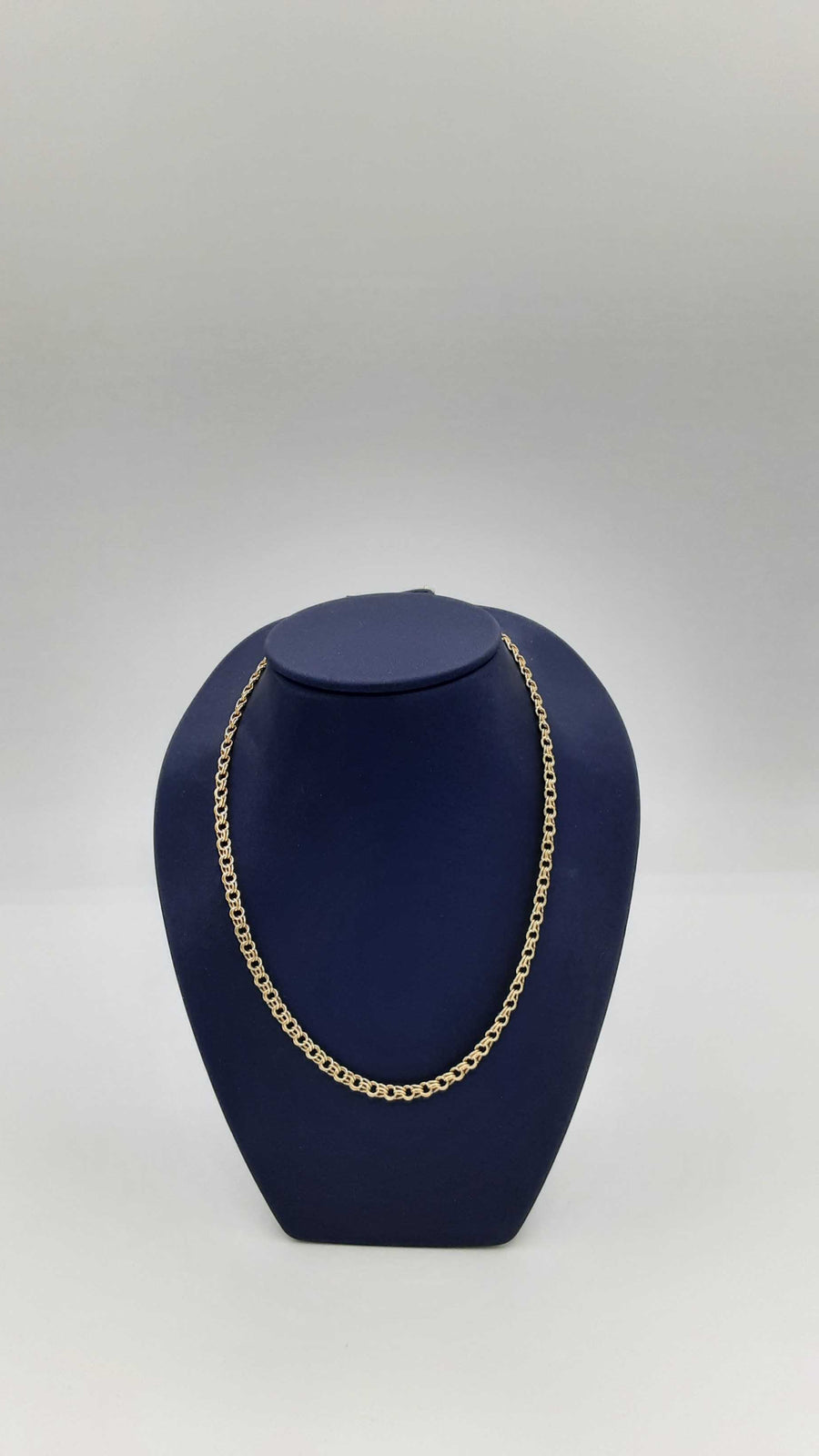 Chain - Yellow Gold 10k (.417) 9.8 grams 10 inch