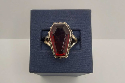 Women's Ring - Silver 6.314 grams Size 11