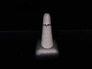 Women's Ring - White Gold 14k (.585) 1.6 grams Size 20