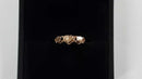 Women's Ring - Rose Gold 14k (.585) 2.3 grams Size 8