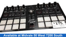 Pioneer Ddj-sp1 Black Digital Mixer