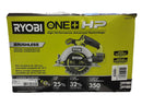 Ryobi Psbcs01 Green Cordless Circular Saw
