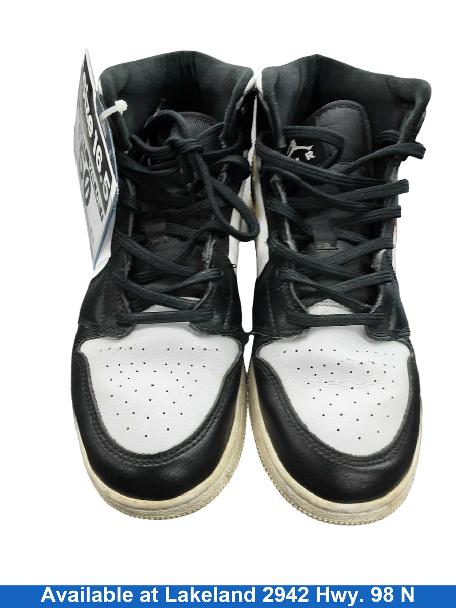 Jordan 554725-052 White