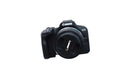 Canon Eos R100 Black Digital Camera