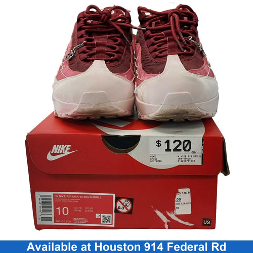 Nike W Nike Air Max 95 Big Bubble Pink