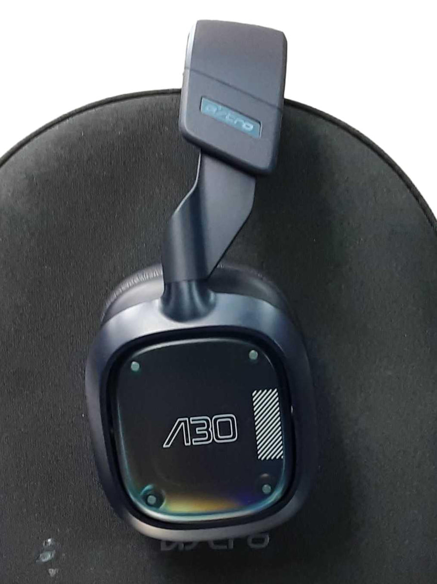 Astro A30 Black Stereo Headphone