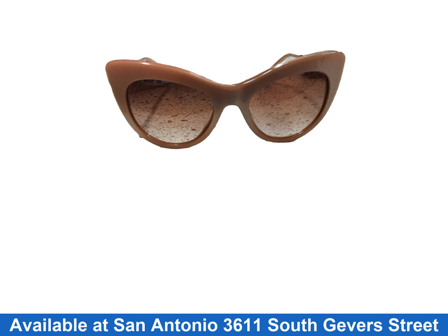 Dolce & Gabbana Dg4302 Orange