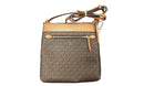 Michael Kors Dc-2408 Brown Purse / Handbag