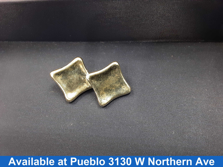 Earrings - Silver 9.9 grams