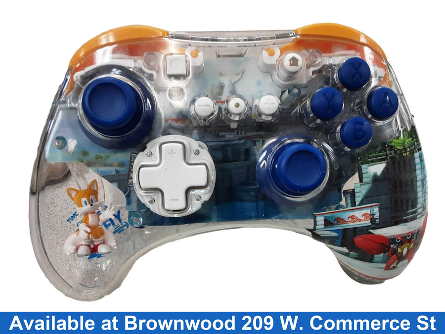 Pdp 500-234 Clear Gaming Controller