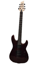 Schecter Diamond Series Grypohn Red Electric Classic Guitar