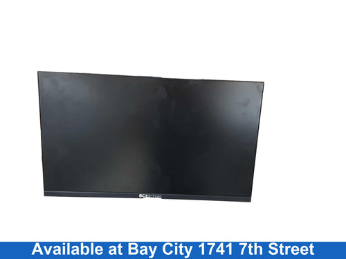 Sceptre M25 Black Computer Monitor