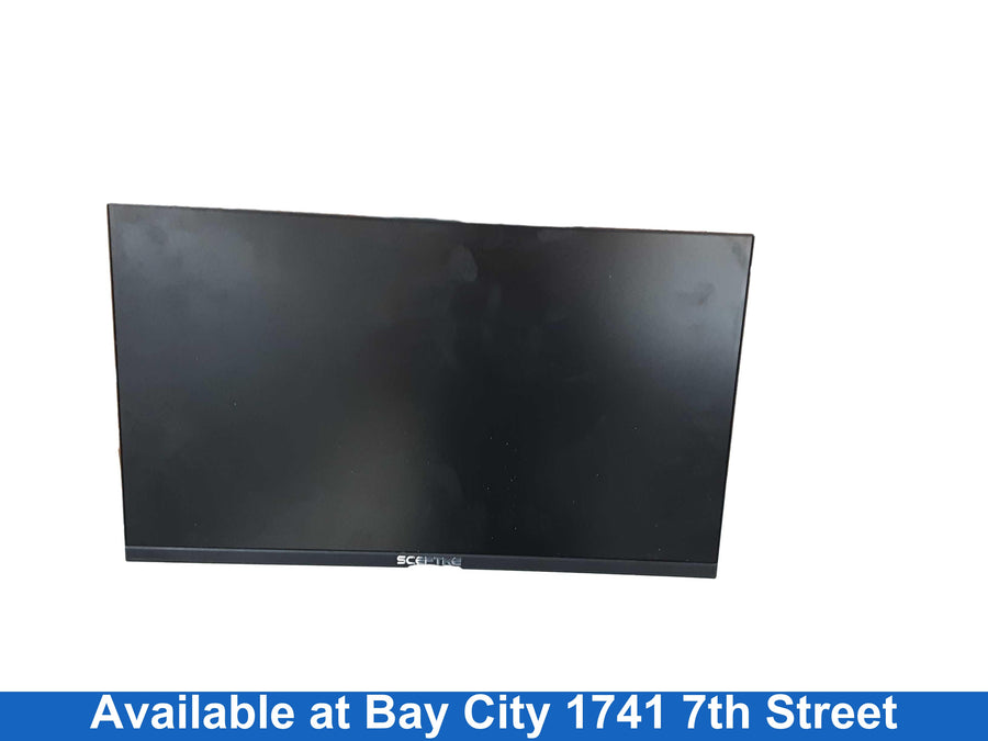 Sceptre M25 Black Computer Monitor
