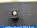 Women's Ring - Yellow Gold 10k (.417) 12.5 grams Size 7