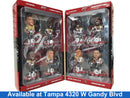 Buccaneers Red Other Collectible