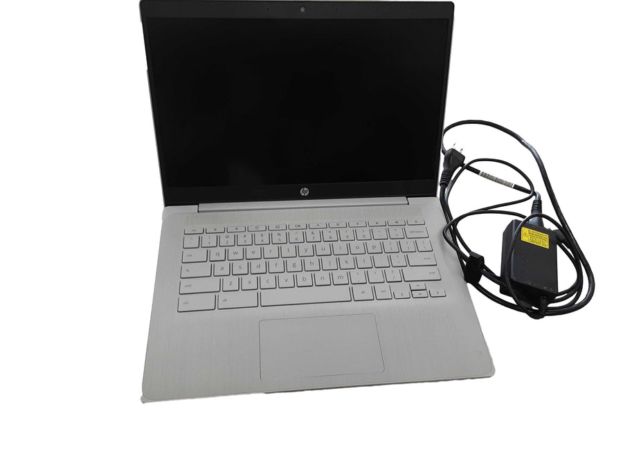 Hp Rtl8852be Intel Celeron 4 Gb 64 Gb Gray Laptop