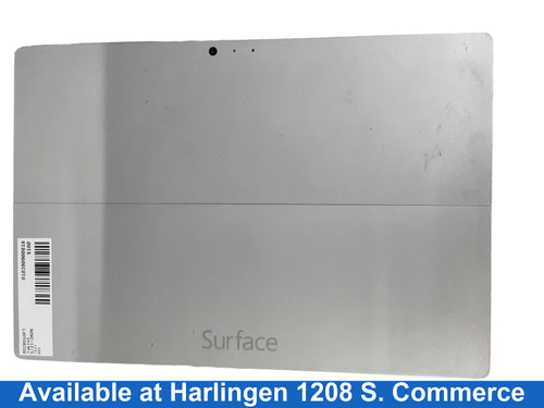 Microsoft 1631 Gray Tablet