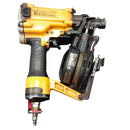 Dewalt Dw45rn Yellow Pneumatic Roofing Nailer