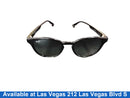 Maui Jim Mj636-14 Black